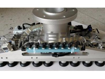 機器人吸盤夾具抓手——紙箱視頻