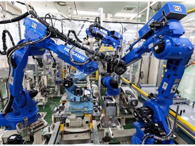 國產搬運機器人10kg