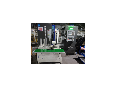 機(jī)器人料倉一體機(jī)（上下料工作站）有什么優(yōu)勢？